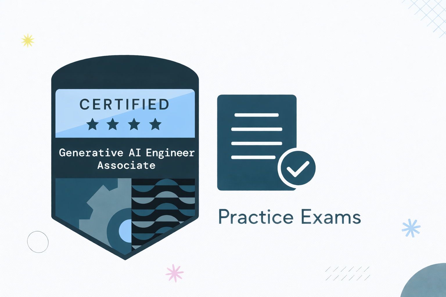 Free Practice Exam: Databricks Certified Generative AI Engineer